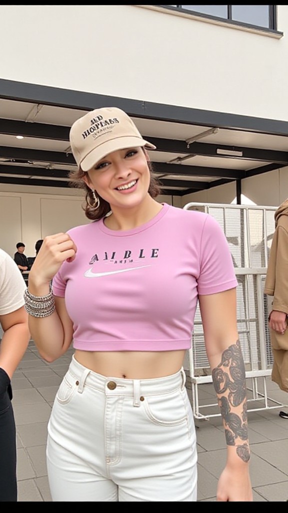 Beautiful girl kiss -only for 18+(remix) image