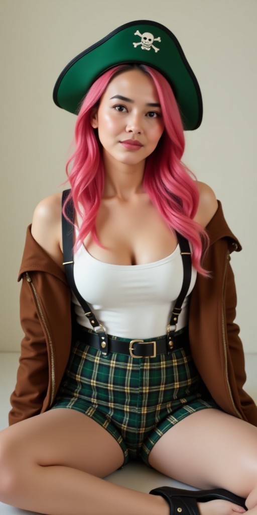 a1.art-generated One Piece image