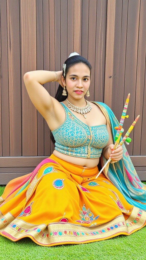 Sheila's Navratri 5 image