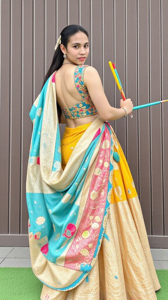 Sheila's Navratri 6 image