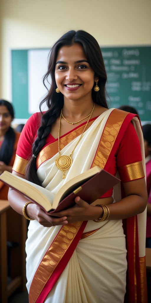 Traditional look  image