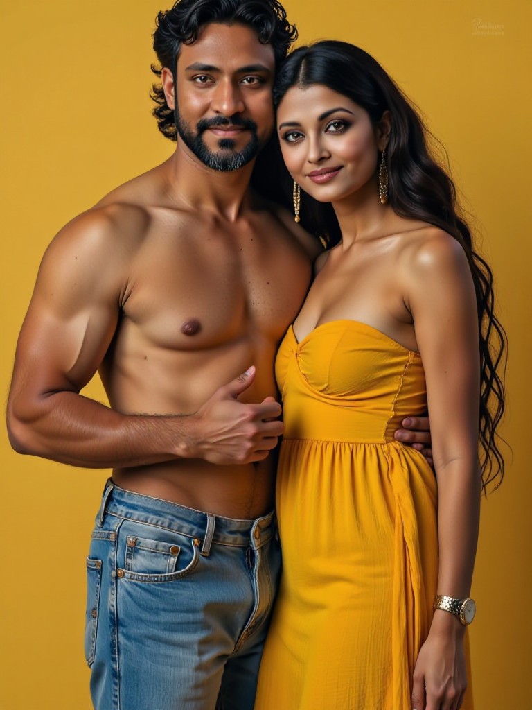 Sexy couple (remix) image