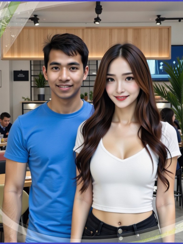 A marriage proposal(remix) image