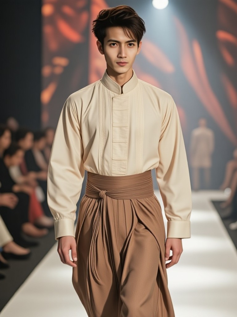 Traditional Dress-Thai(remix) image