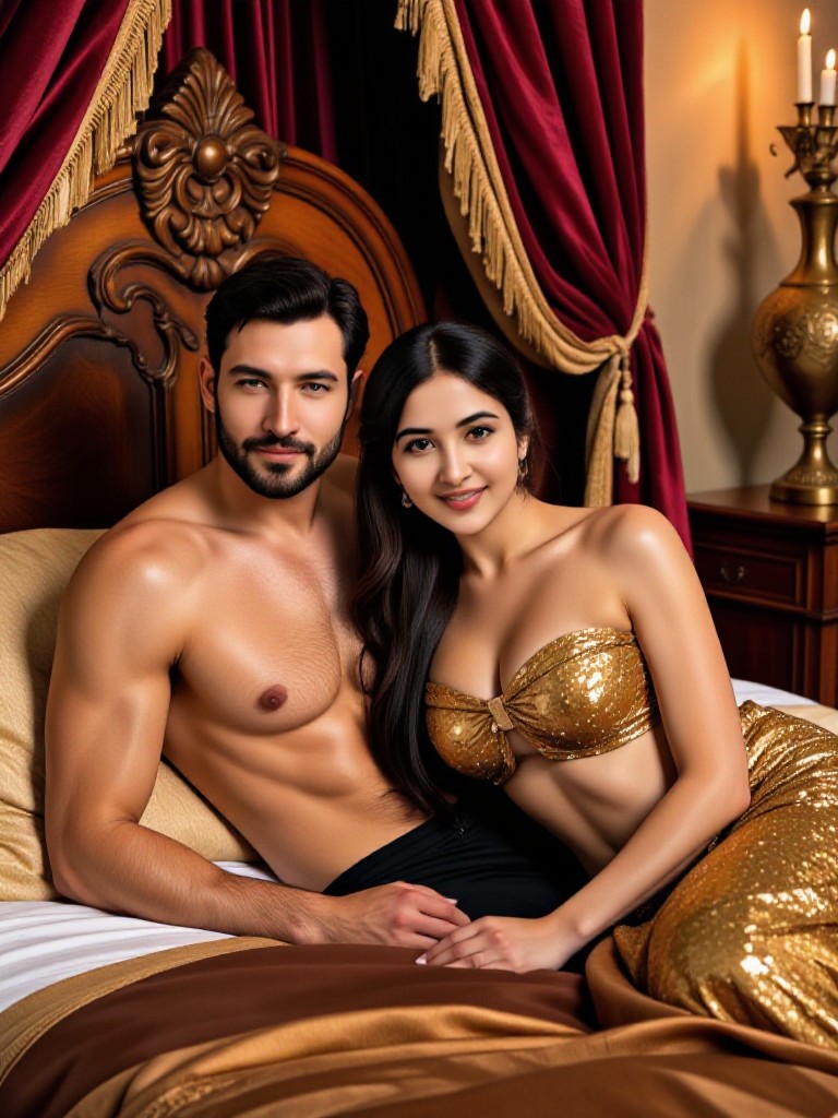 Passionate Kiss - v2 image