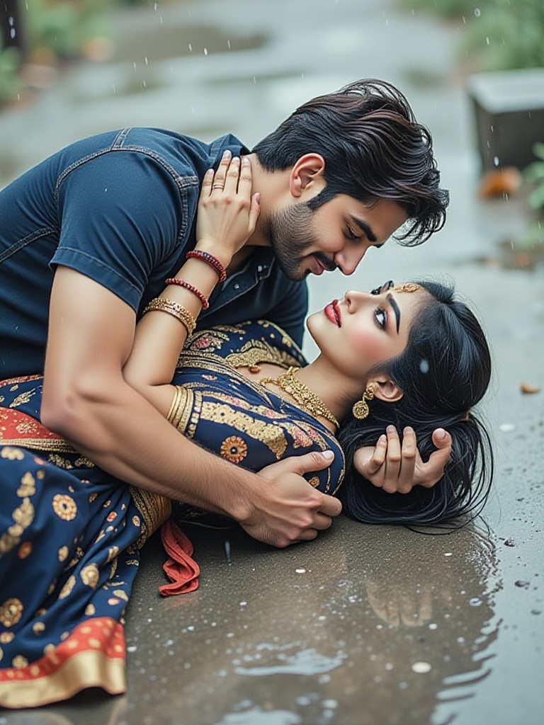 Sexy couple (remix) image