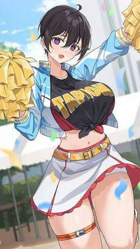 Cute little stars(remix) image