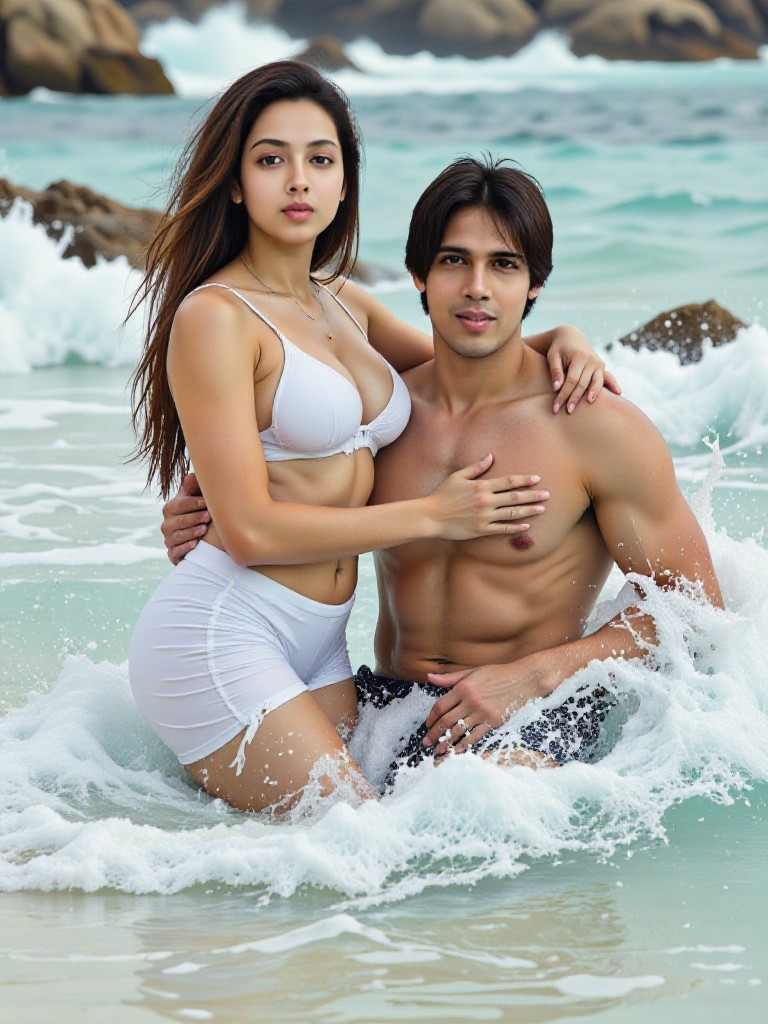 Love in the sea (remix) image