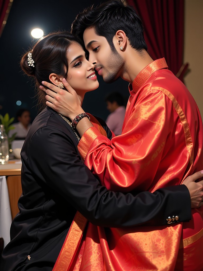 Honeymoon Night (remix) image