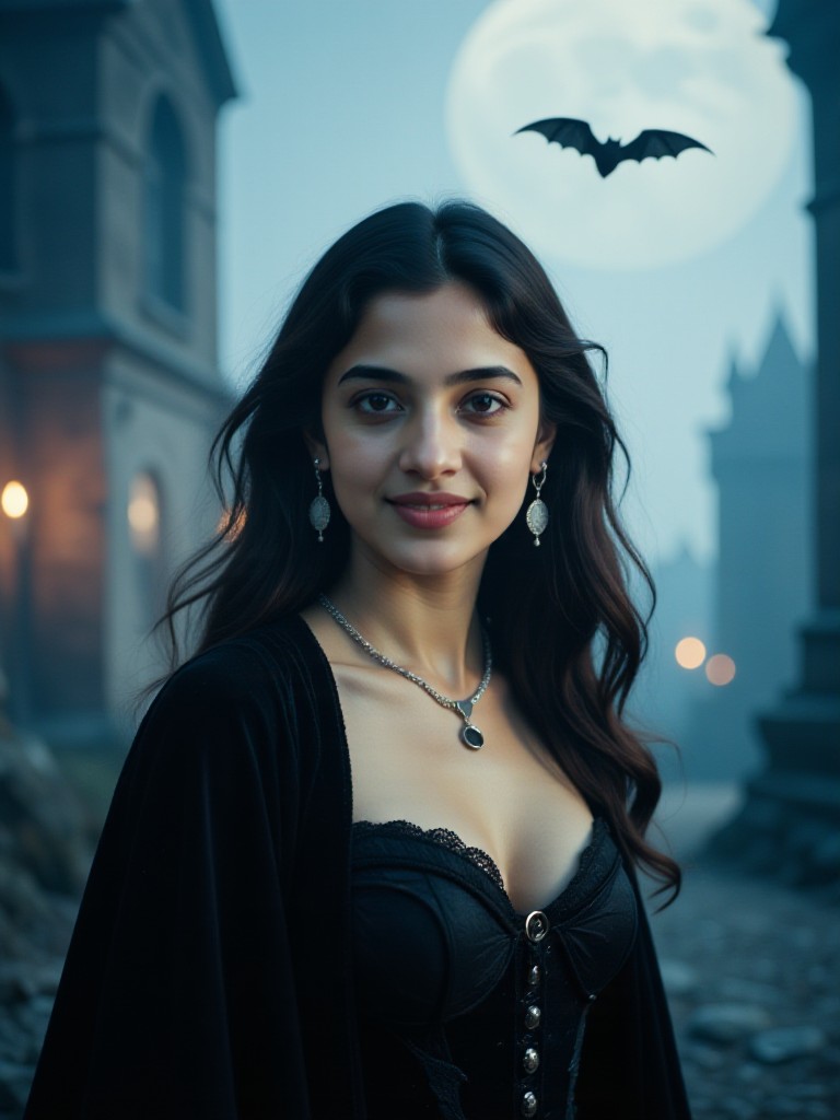 Halloween Vampire image