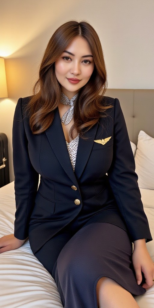 pramugari (remix) image