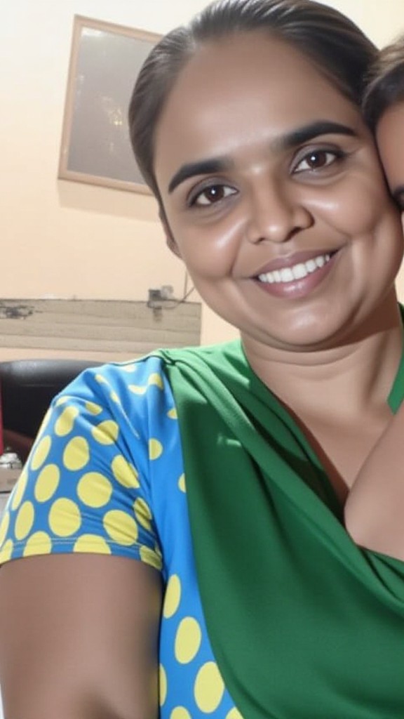 Sexy bhabhi v 11❤️ only for 18+(remix) image