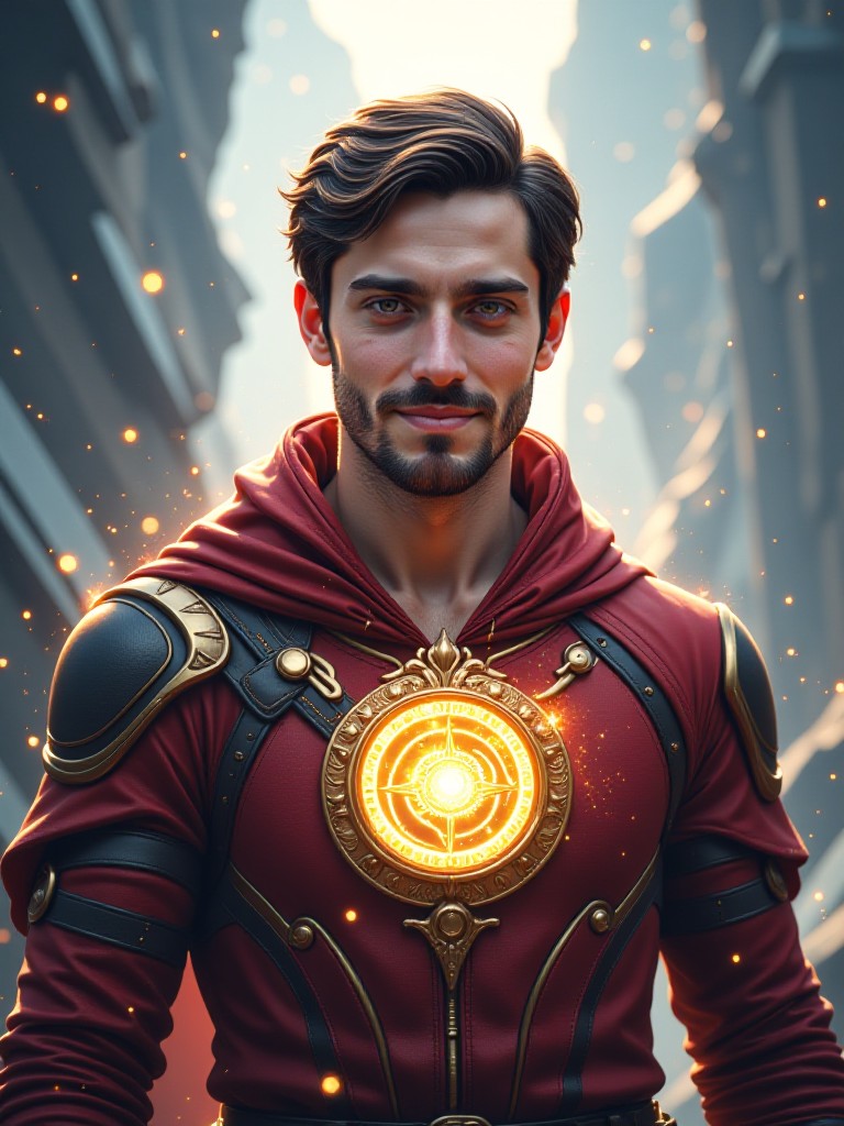 Fantasy Medal Art image