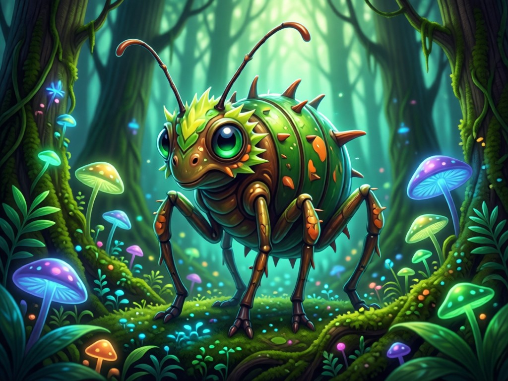 Instant Visual Magic