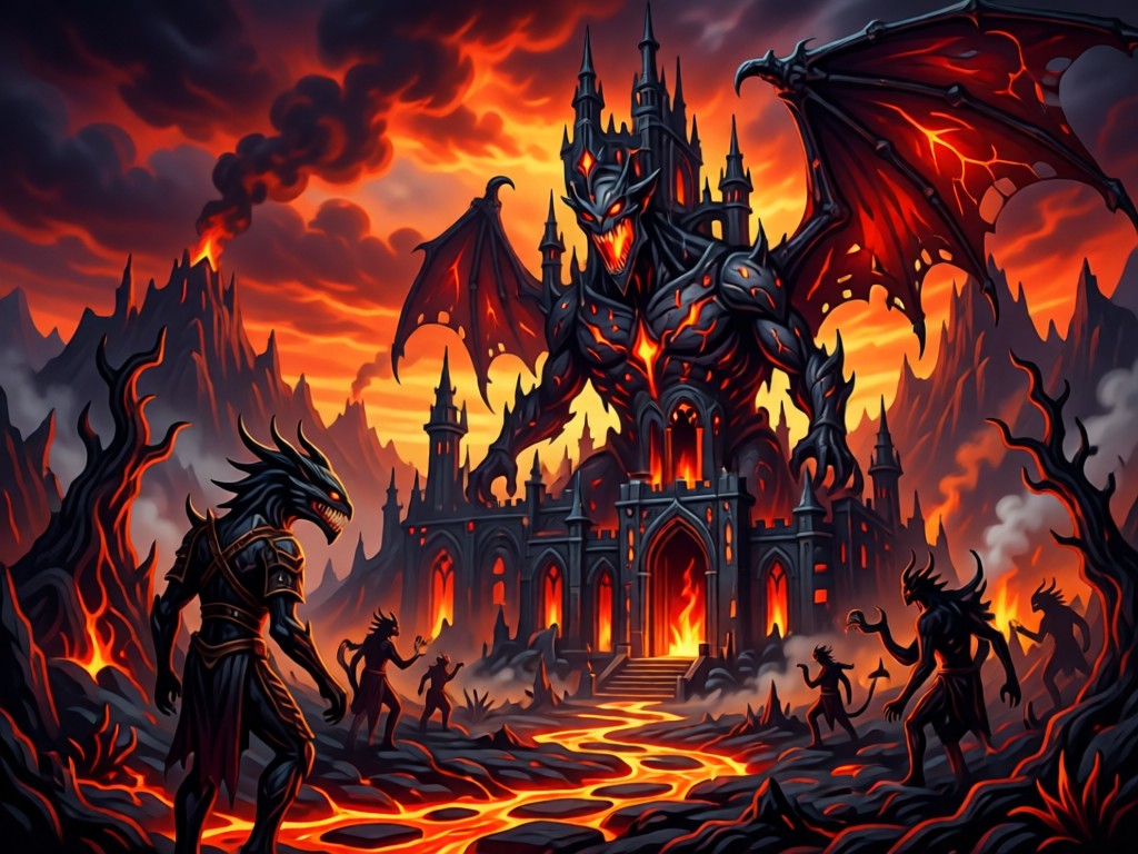 AI-Powered Character Creation