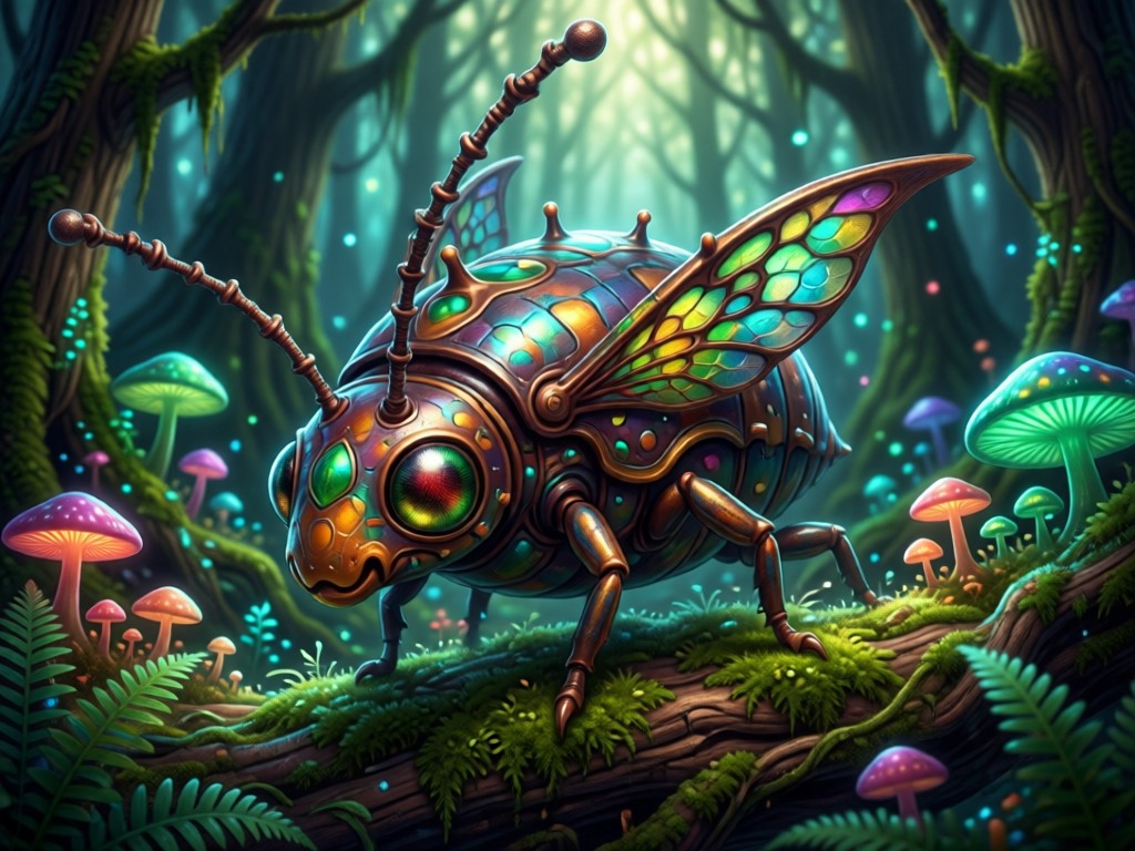 Creative Freedom Unleashed