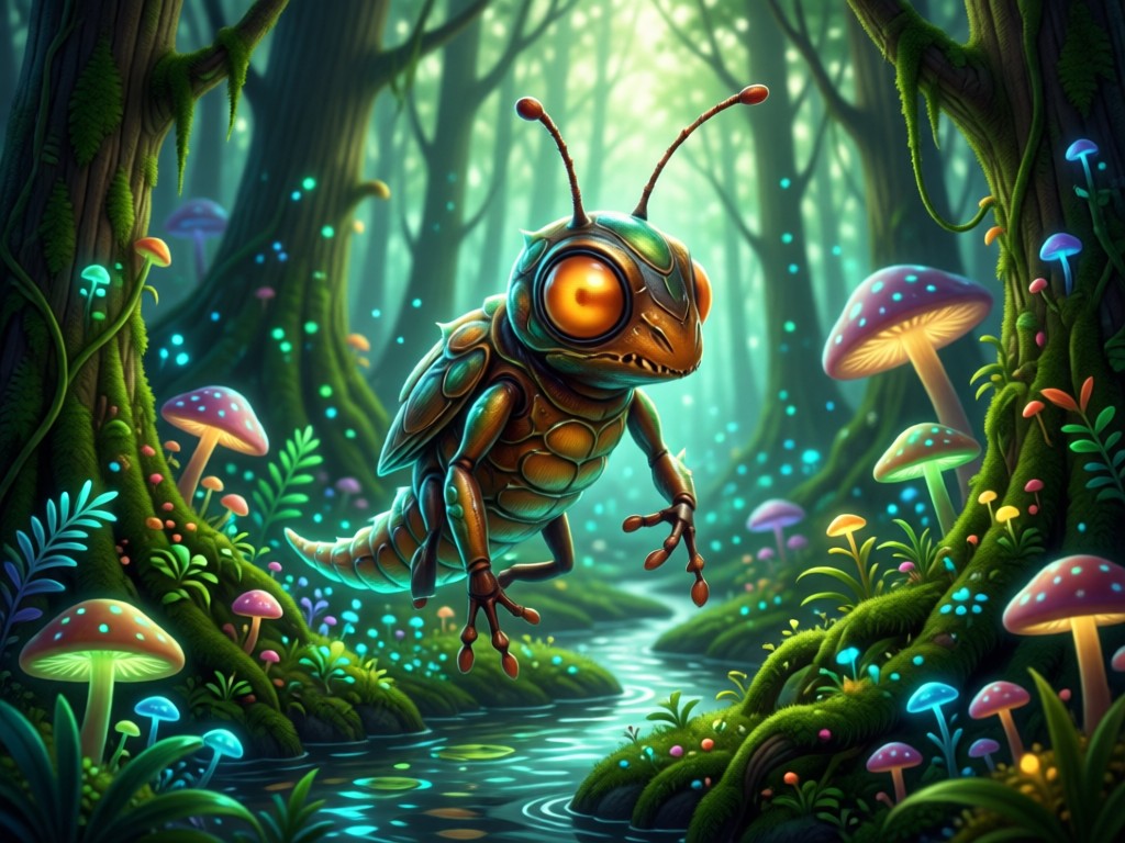 Customize Your Bugsnax