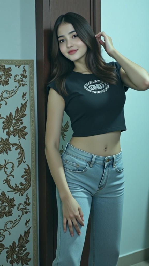 Sexy girl 🥰-only for 18+ image