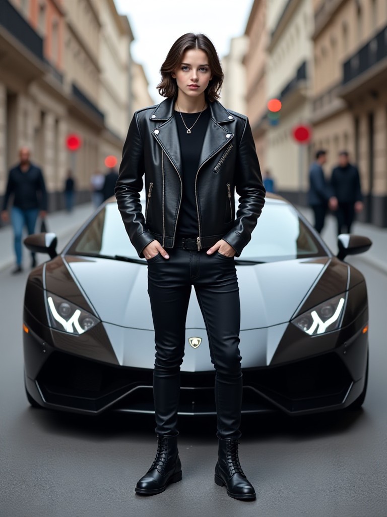 Lamborghini Babe(remix) image