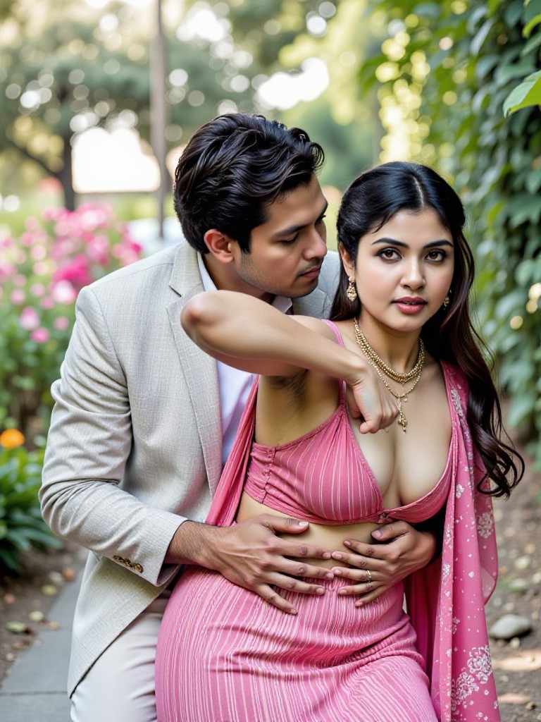 Sexy couple (remix) image