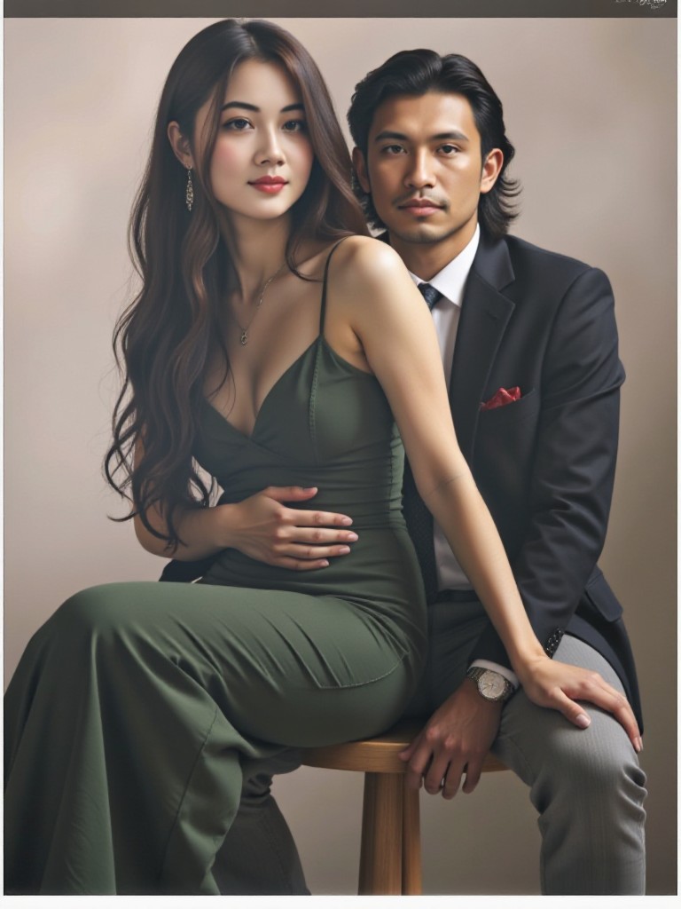 Post-wedding photos (remix) image