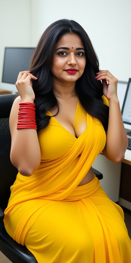 Actress prompt (remix) image