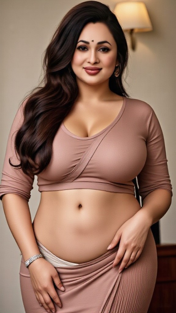 Attractive beauty hot 🔥 girl 🔥 hotness ♥️ 🍒 (remix) image