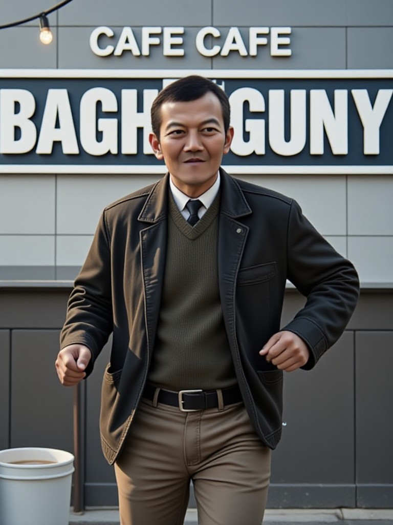 CAFE's Secret Time (remix) image