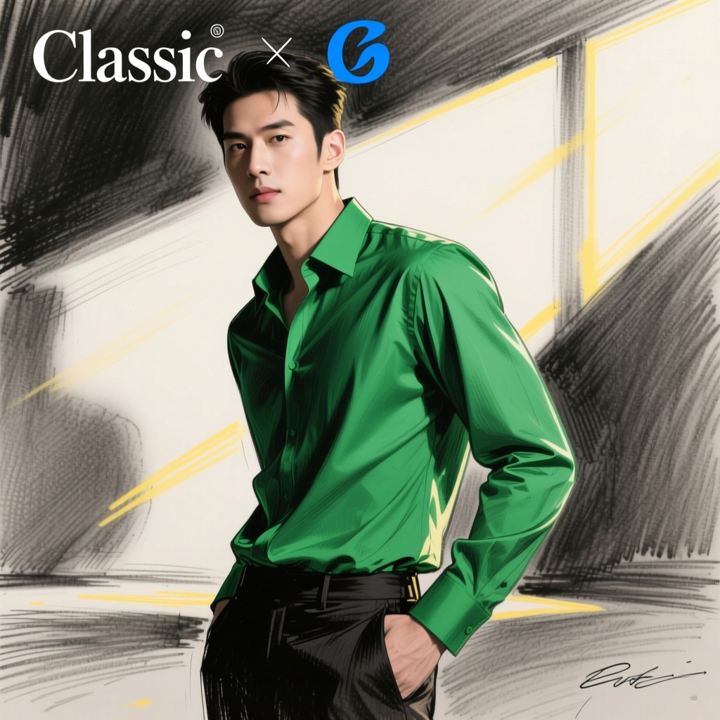 Minimalism x Ink Lines x Brand Creativity Awakening image