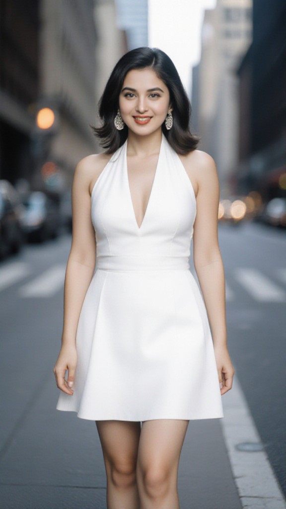 Monroe's skirt image