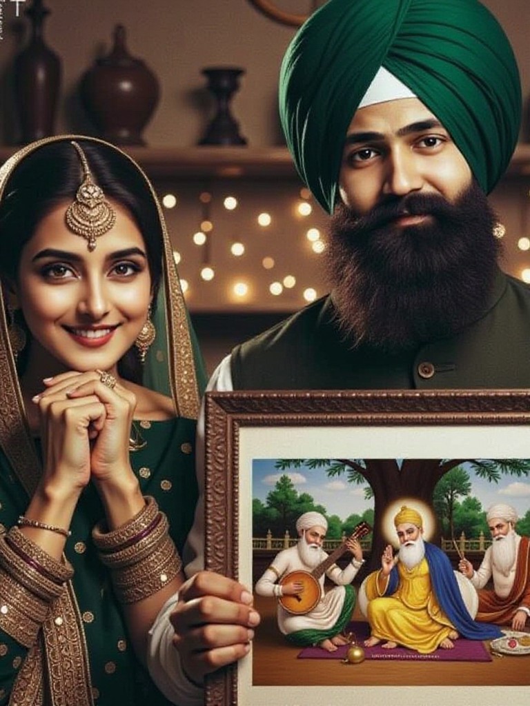 Happy Guru Nanak Jayanti-4 image