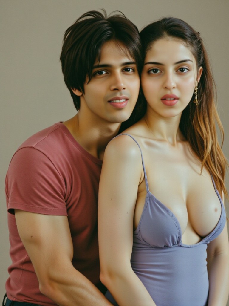 Love with friend  image