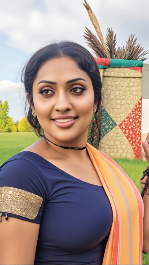 She removing dress showing boobies nipple and pussyi  image