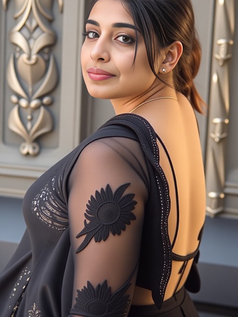 Gorgeous neighbour  image