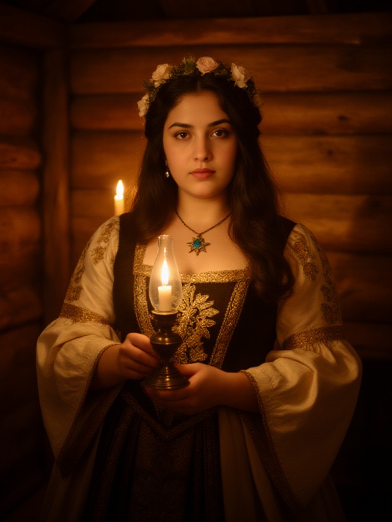 Arresting the Princess image