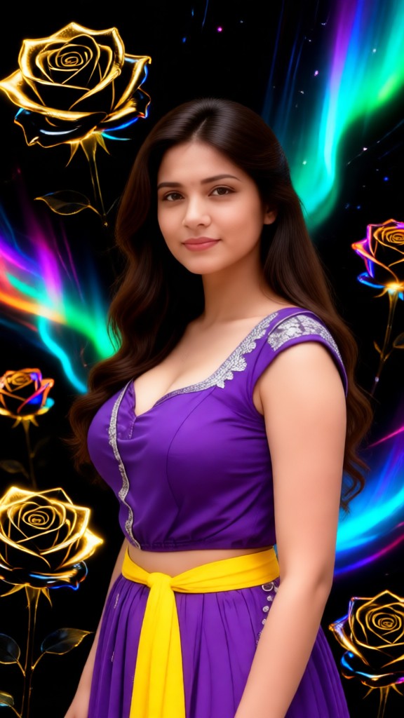 Beauty Eyes 3D image