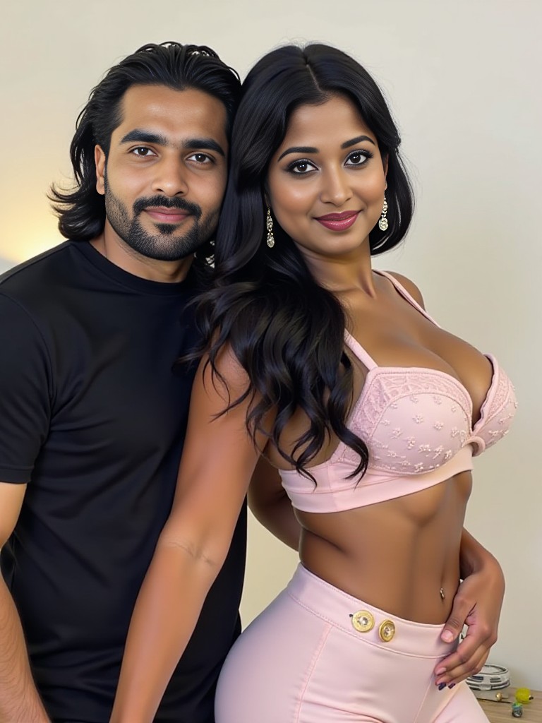 Beautiful bhabhi kisss  image