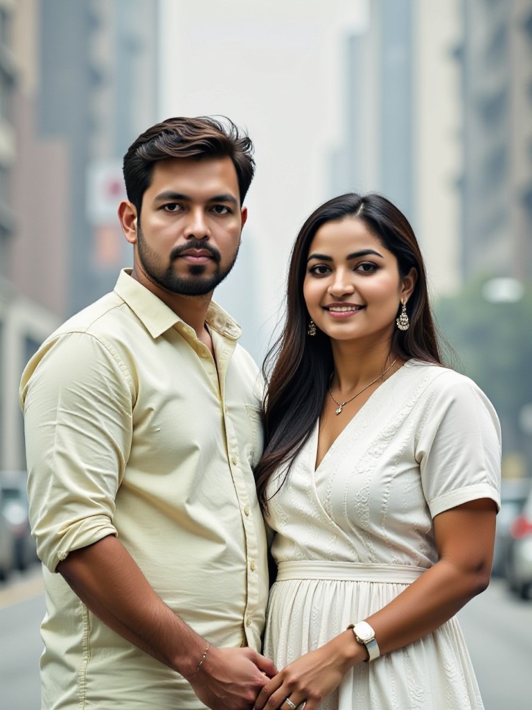 吻 😘  一對 image