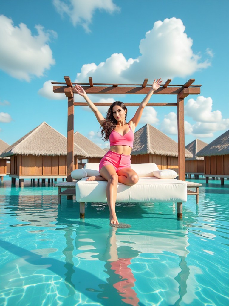 sexy swimwear filter image