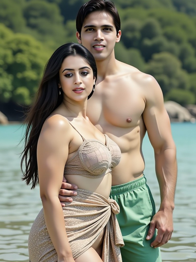 Love in iceland  image