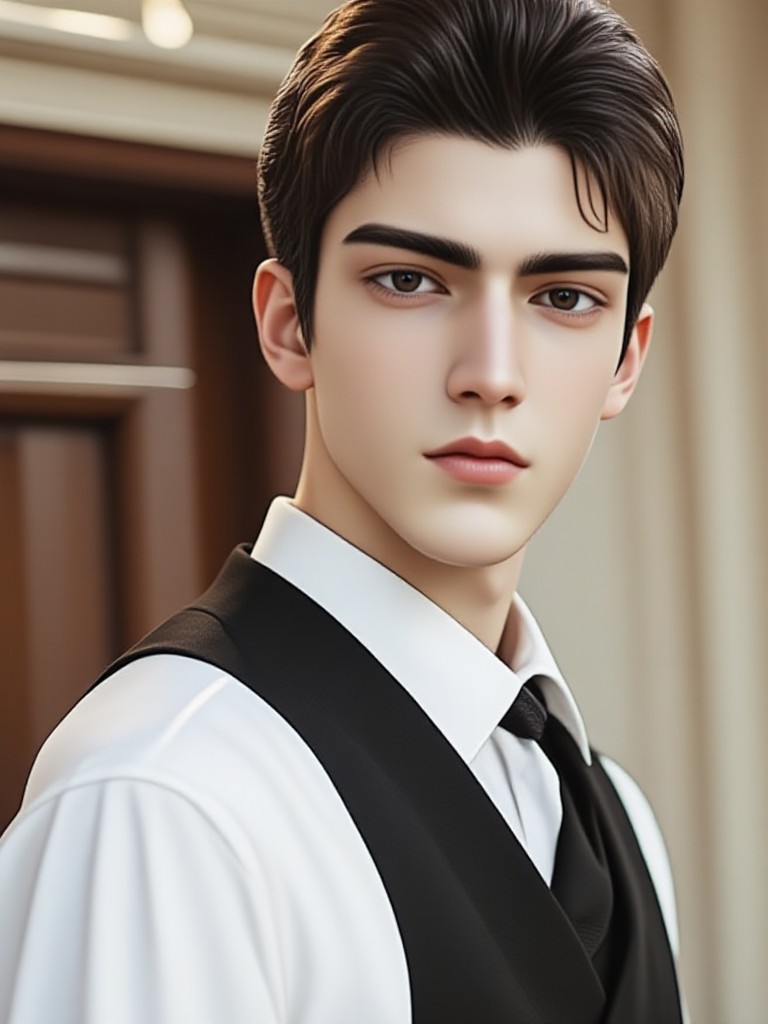 The Young Bussiness Man🥰🩵 image