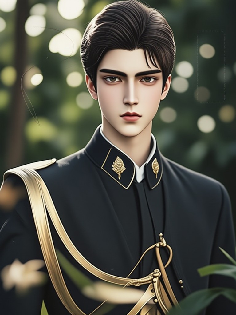 TangSanAi 🥰 Cute prince hungry😍{Video}(remix) image