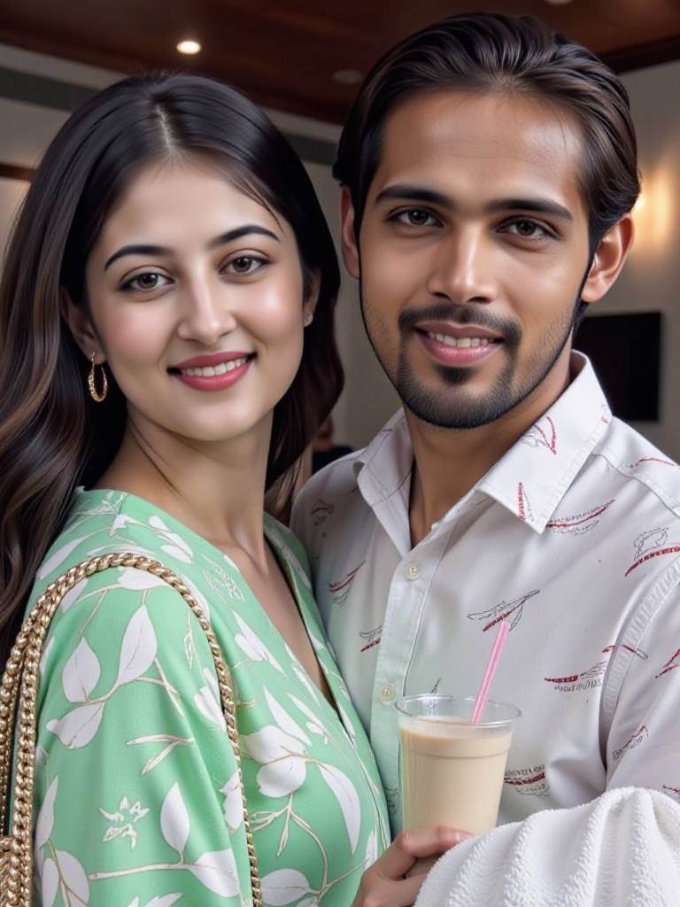 Love with juice  image