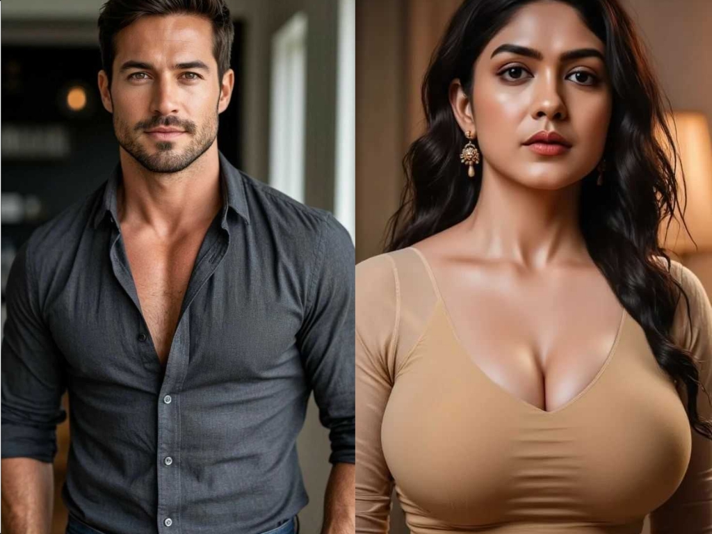 Passionate playing image