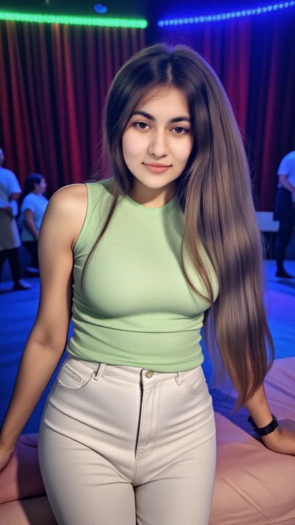 Sexy girlfriend only for 18+  image