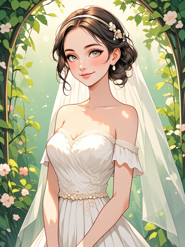 Live 2d Portrait image