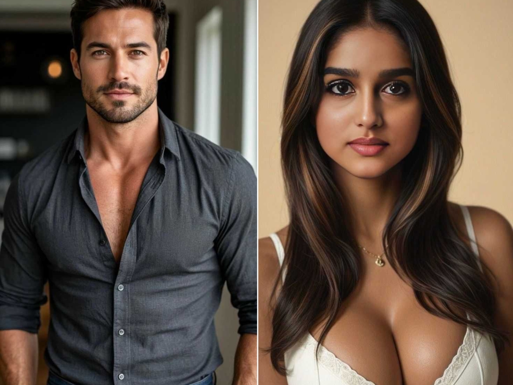 Sexy alcohol temptation image