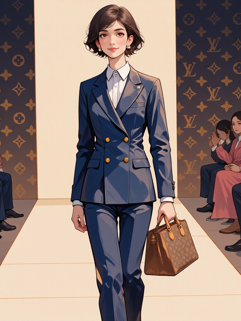 Military uniform says "hello" image