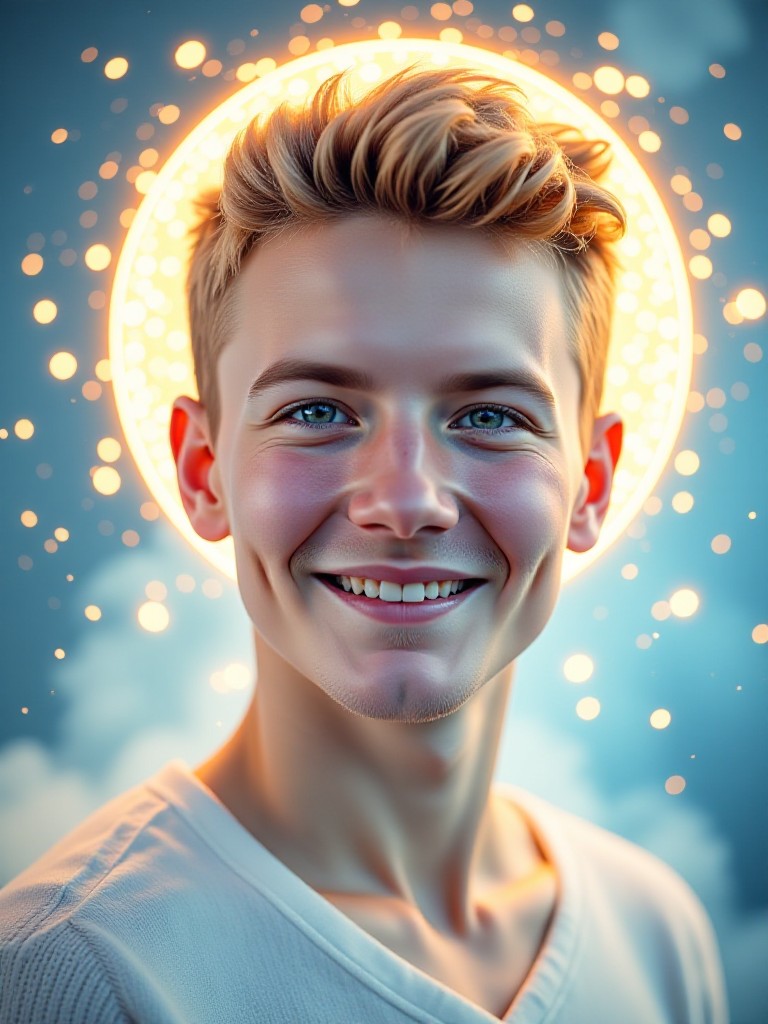 Mystical Halo Aura image