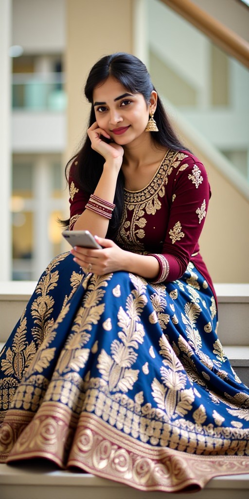 Wine gold drass image